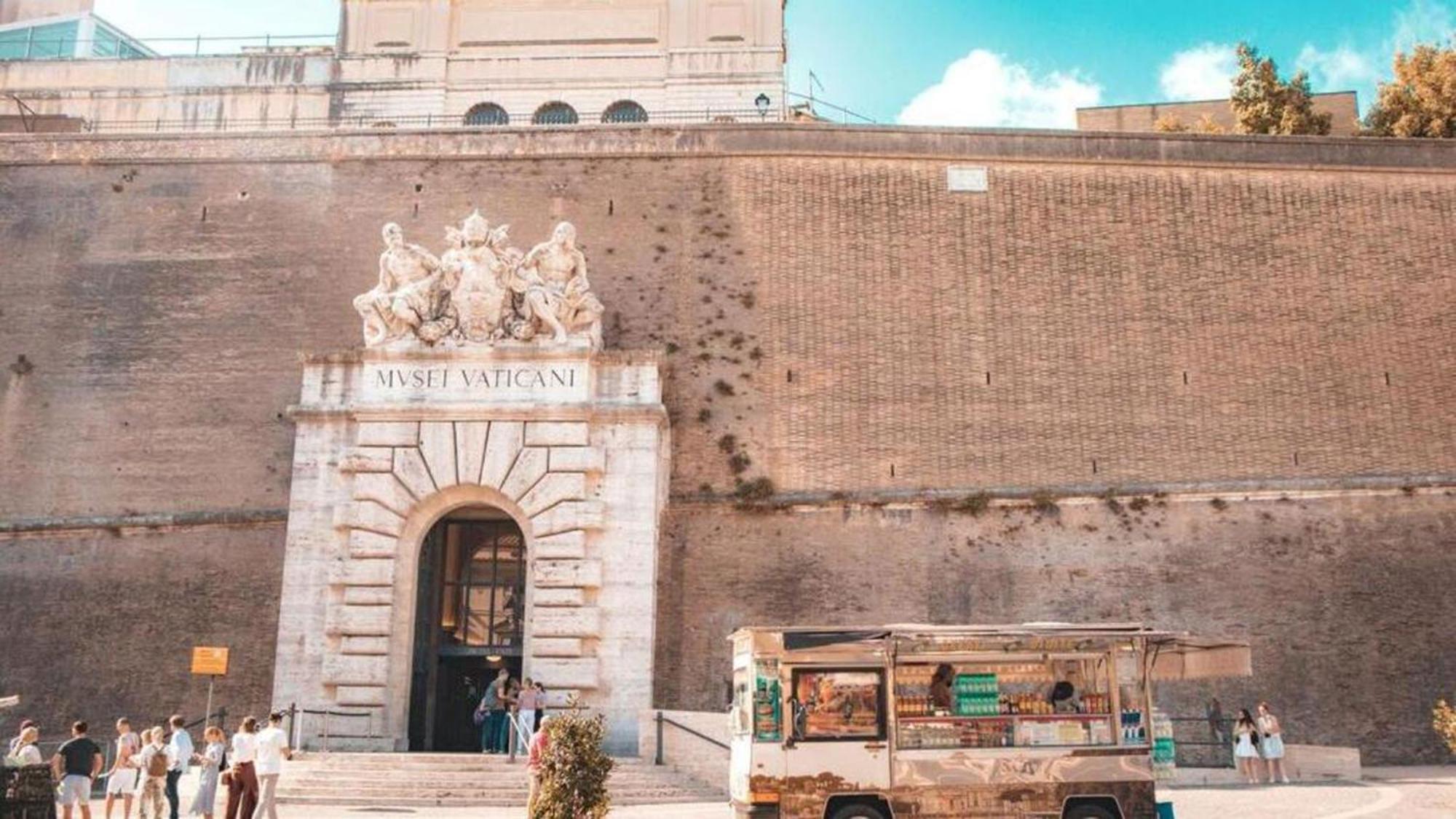 Real Vatican Inn Rome Luaran gambar