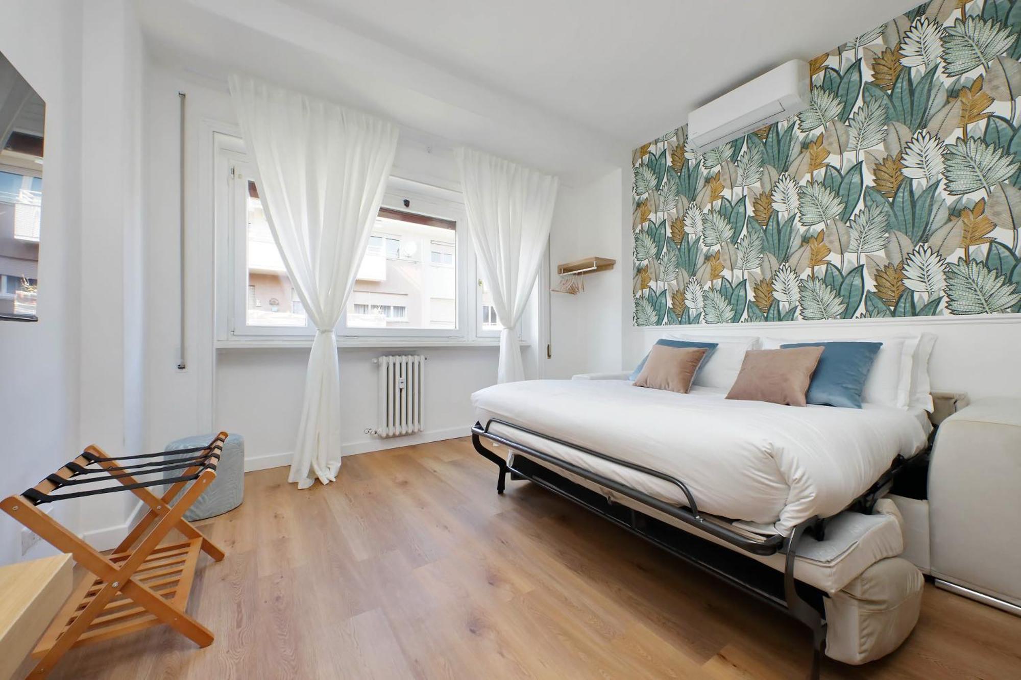 Real Vatican Inn Rome Luaran gambar