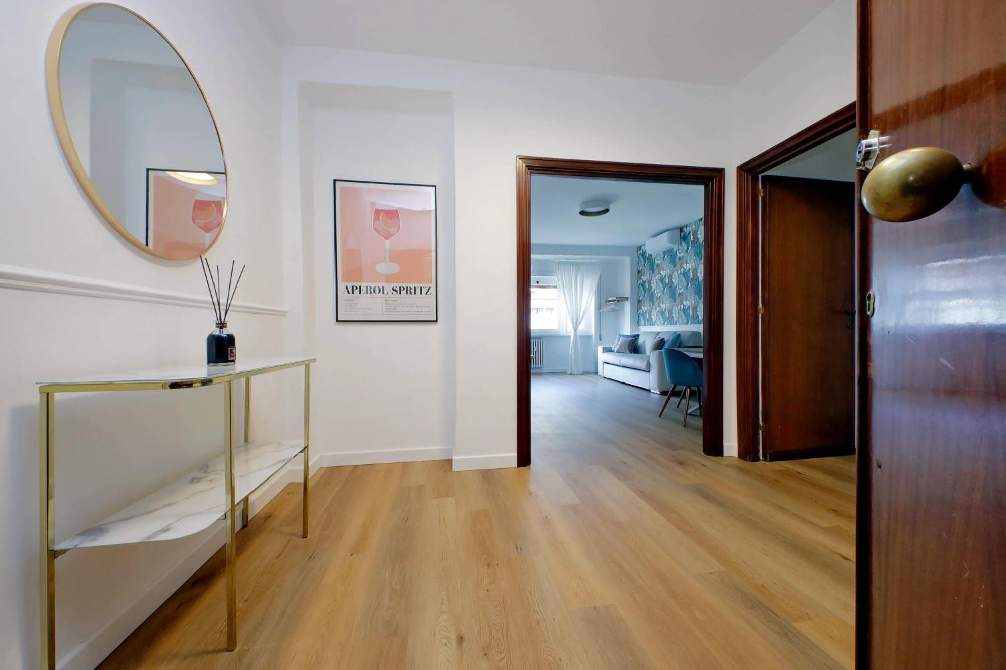 Real Vatican Inn Rome Luaran gambar